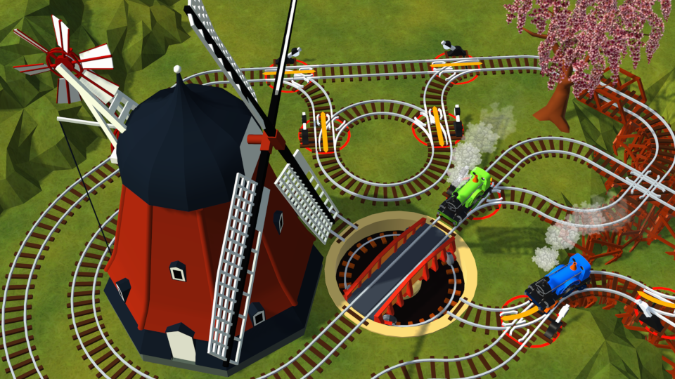 Train Maze Master gallery image
