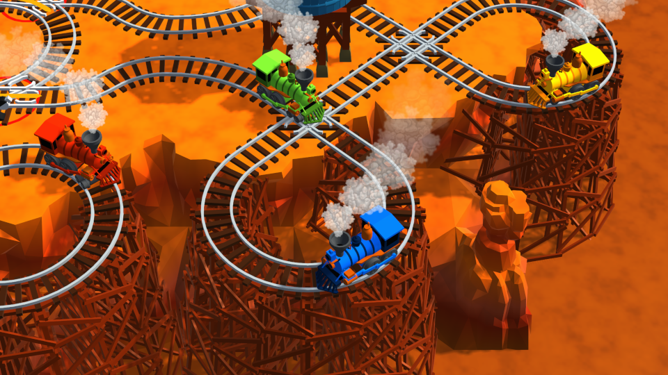 Train Maze Master gallery image