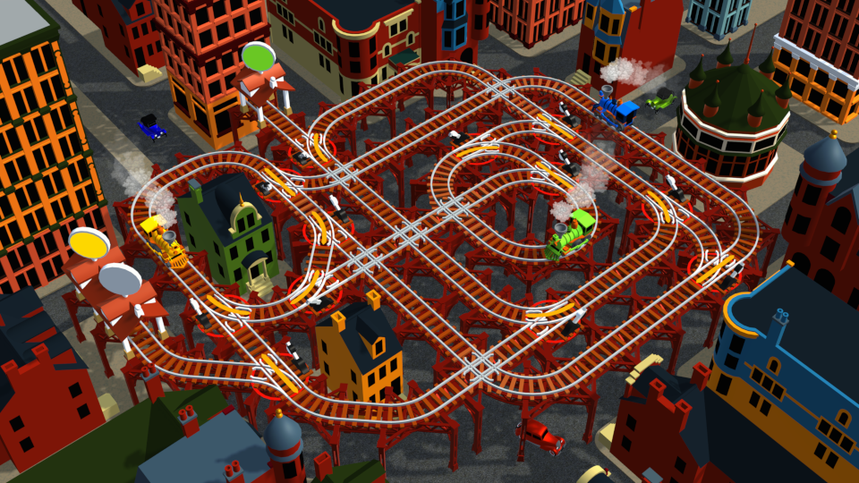 Train Maze Master gallery image