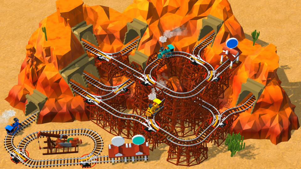 Train Maze Master gallery image