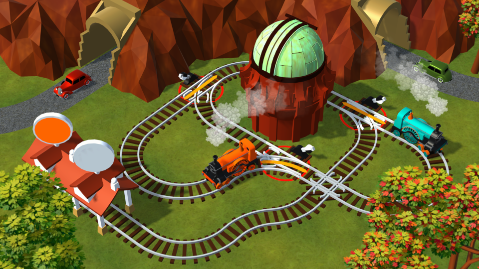 Train Maze Master gallery image