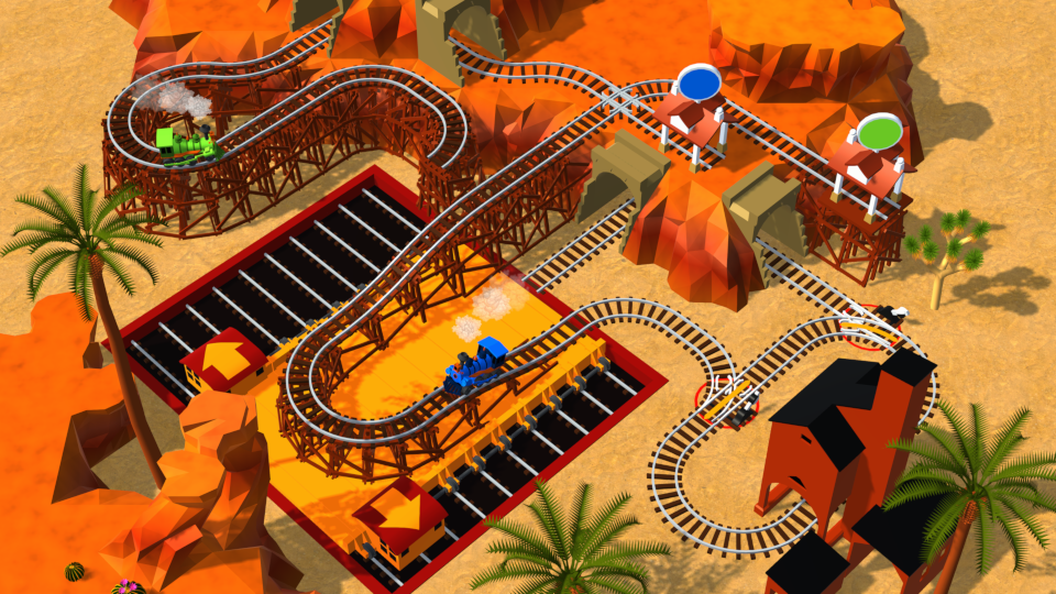 Train Maze Master gallery image